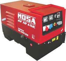 GE 10 LSX EAS 1 Phase